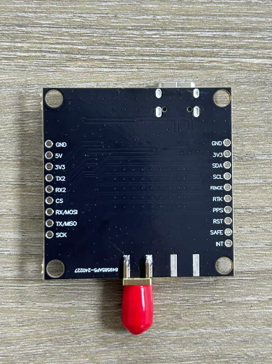 ZED-X20P-00B-00 Дифференциальный GPS-навигационный модуль RTK